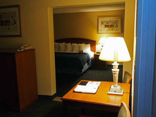 Придорожные мотели в США: цены, качество, сервис