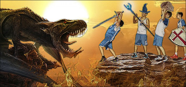 Zhaberbottle 5.0 – отборочный тур