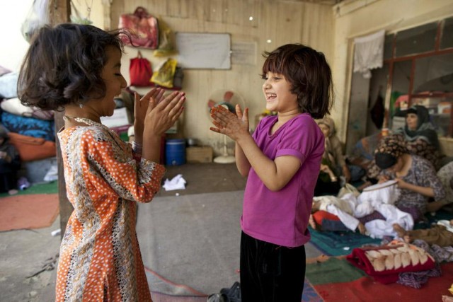 Женские тюрьмы в Афганистане