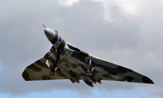 Avro Vulcan