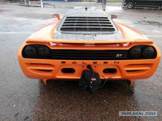 10 авто с самой высокой удельной мощностью