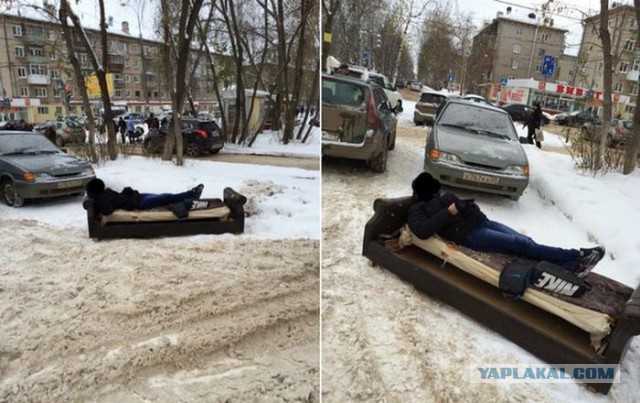 С горячим приветом из социальных сетей