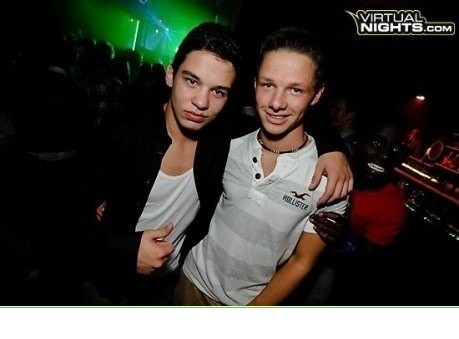 ТЫ  тоже его видишь?!