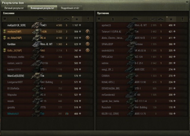 Wargaming 20