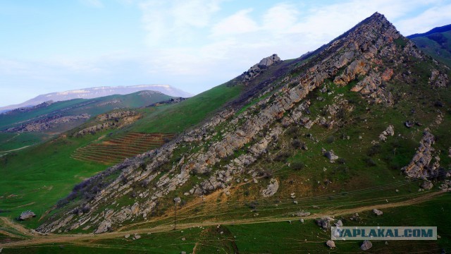 Дикарями в Дагестан, апрель 2015 г.