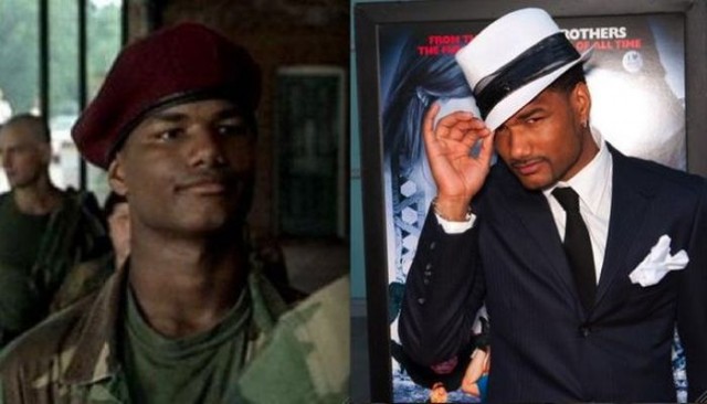 Повзрослевшие актеры фильма "Майор Пэйн"