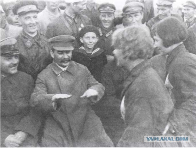 Сталинские "репрессии". Реальные цифры.