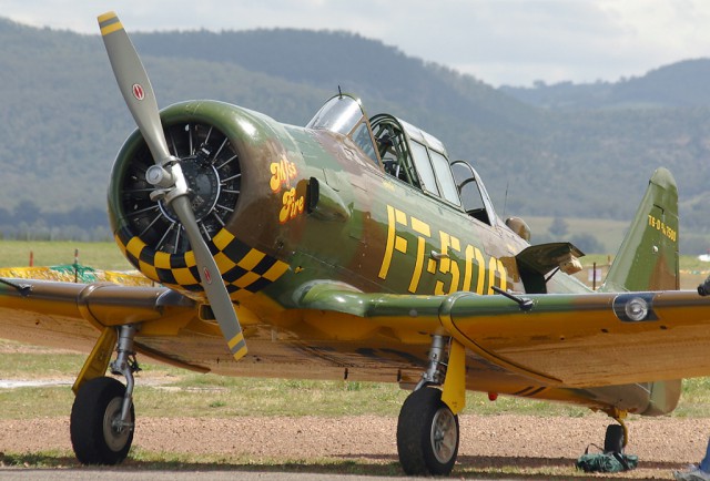 Летающая история Второй Мировой