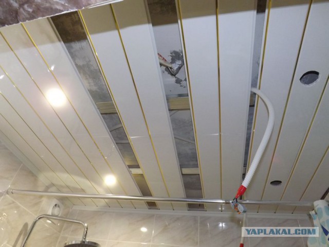 Бюджетный капитальный ремонт ванной комнаты