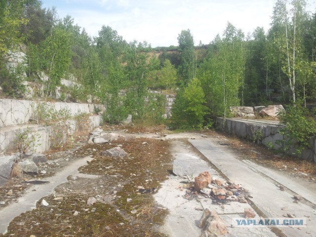 Как добывают мрамор. Месторождения и добыча