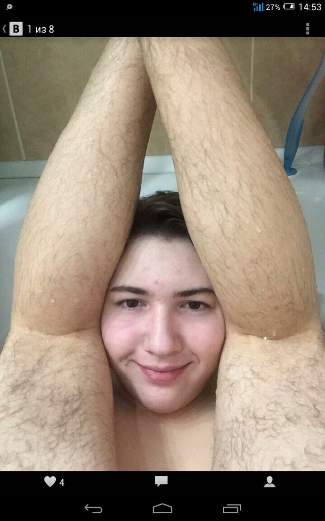 Ужасы и приколы из соцсетей 18+