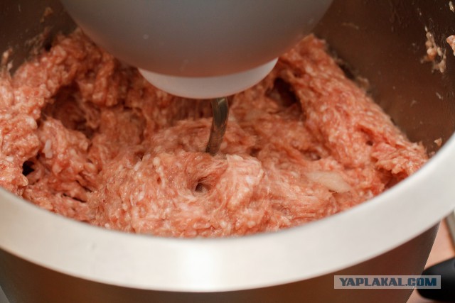 Хлеб из мяса  (лечение похмелья нетрадиционным способом)