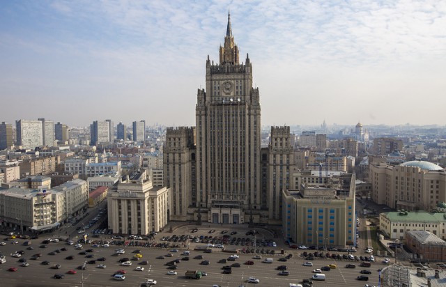 МИД РФ: Россия и Украина придут к восстановлению полноценных связей