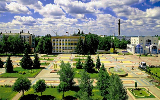 Фотографии современной России