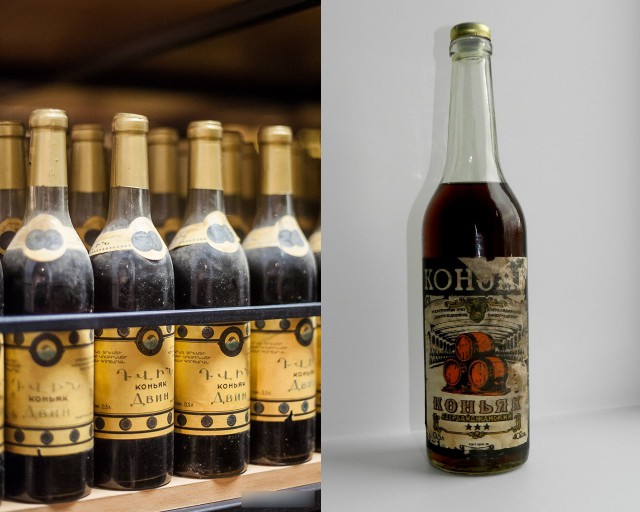 Об обозначениях коньяка: ХО, VS, VSOP