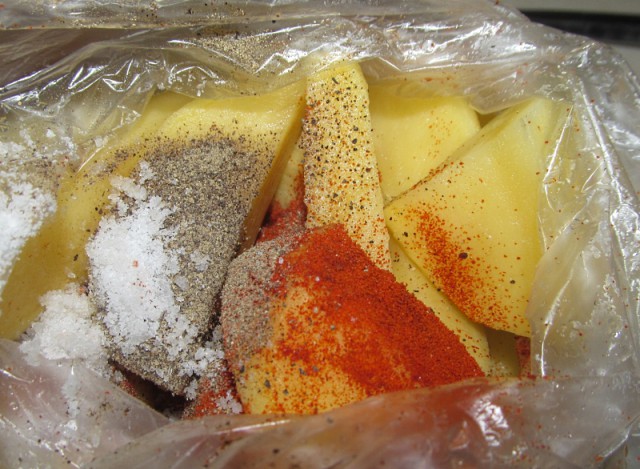 Можжевеловое мясо. Апельсиней посвящается