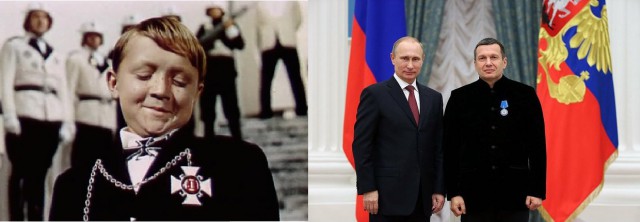 Соловьев в СОВФЕДЕ. Удивил !