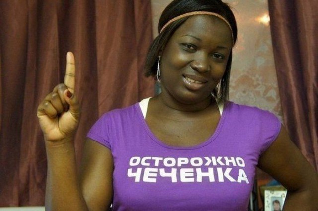 Чудны рабы твои, господи