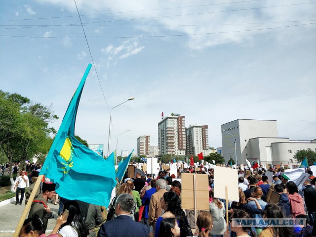Парады Победы 9 мая 2018 год. Акции «Бессмертный полк»