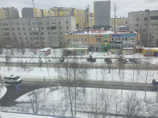 17 мая Сургут