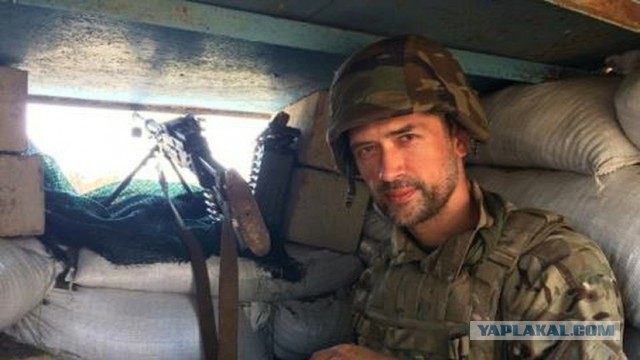 Пашинин получает удовольствие от войны на Донбассе.
