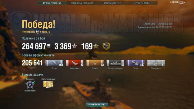 World of Warships - 5