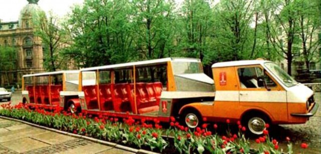 Автобусы СССР: известные и малоизвестные, красивые и не очень