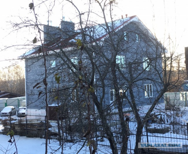 А вы хотите жить в частном доме?