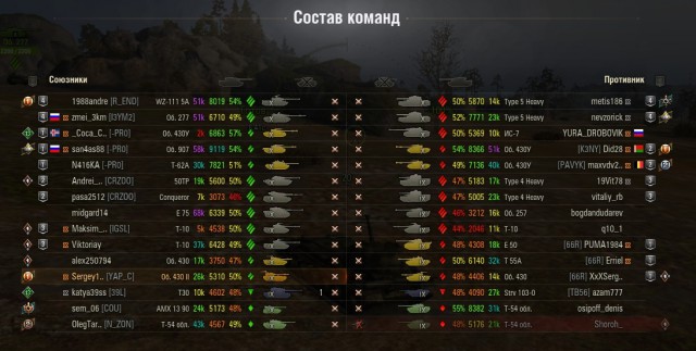 Wargaming 55