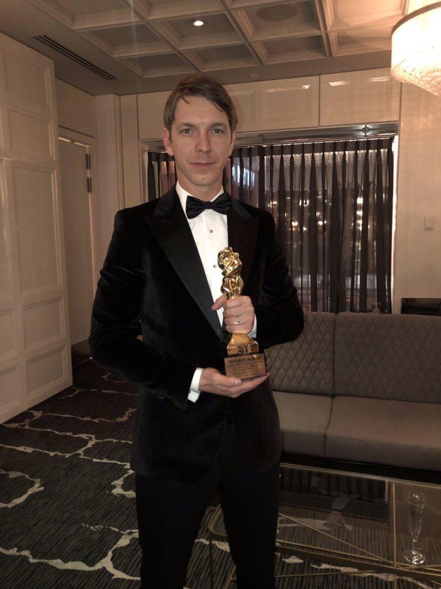 Порно-оскар 2019 (AVN Awards 2019)