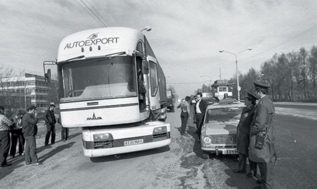 Попытка создать идеальный грузовик. Steinwinter Supercargo 20.40