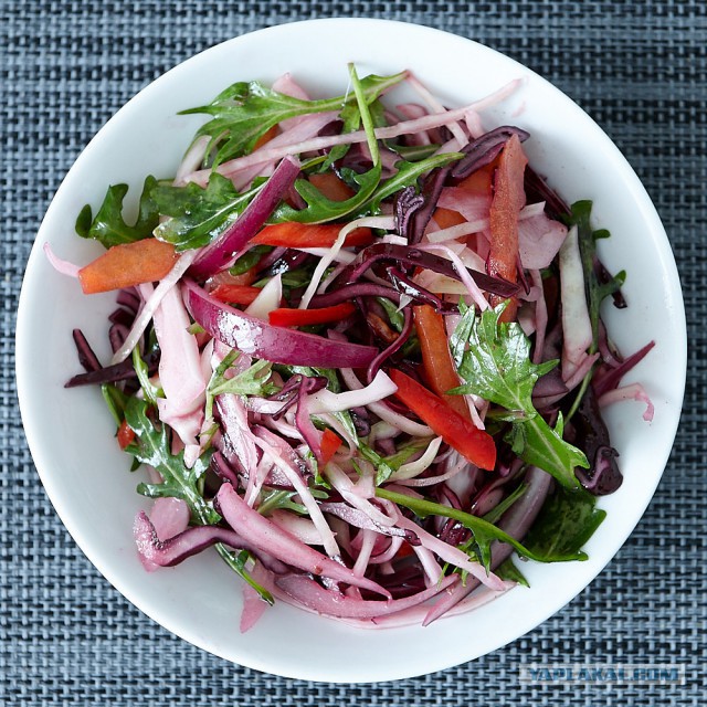 Капустный салат (Coleslaw)