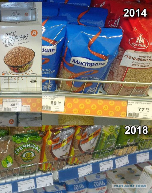 В режиме строгой экономии: почему беднеют россияне 
