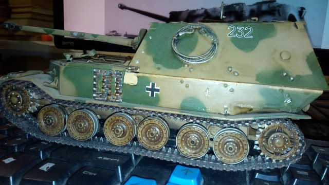 Записки моделиста Т-34/85