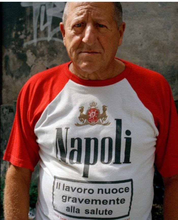 Жизнь в одной из столиц итальянской мафии - Неаполе