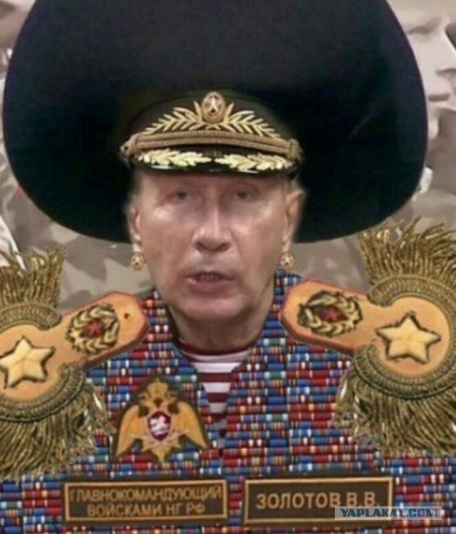 Россия в августе 2019 года одной картинкой