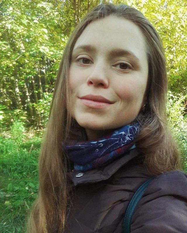 Подборка картинок с девушками из соцсетей