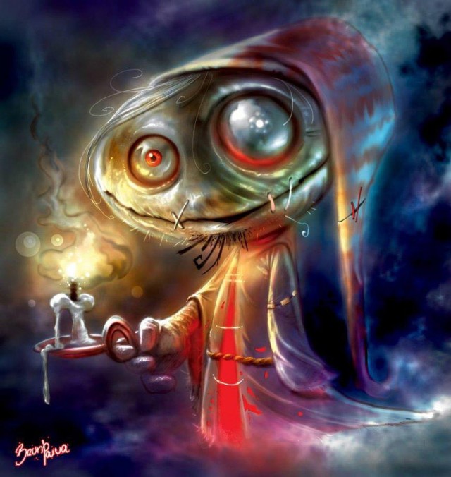 Crazy Art. Новогодний