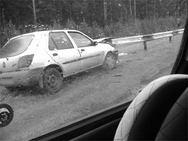 Фотожаба: Бабушка впала в детство