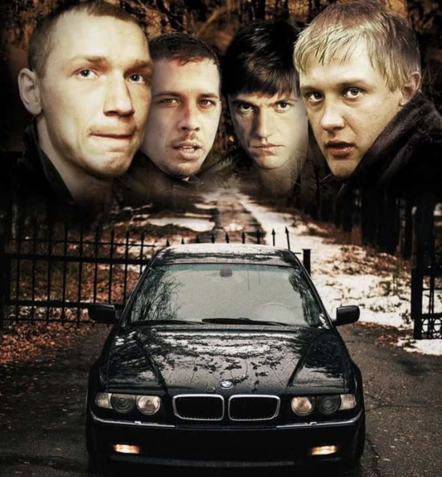 10 красивейших «киношных» автомобилей в истории Голливуда