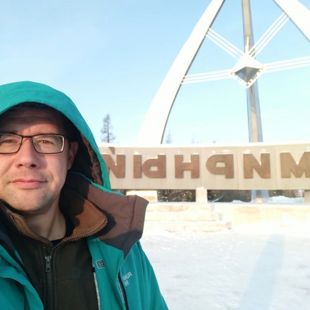 Путешествие из Перми в Москву, через Киров и Кострому