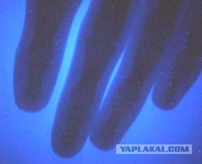 Про школьника, собравшего дома самодельный рентген