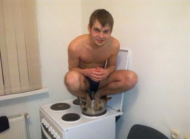 Я просто весёлый человек
