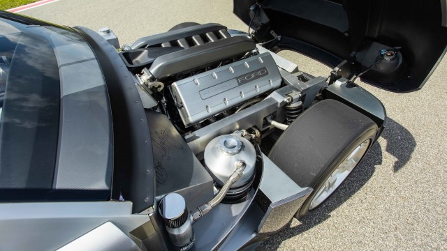 2004 Ford Shelby Cobra. Своеобразных автофото пост.