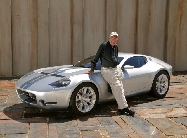 2004 Ford Shelby Cobra. Своеобразных автофото пост.