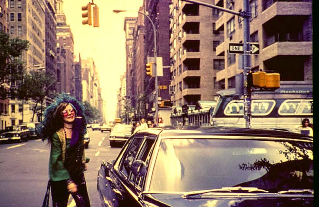 Музыка и музыканты: Janis Joplin