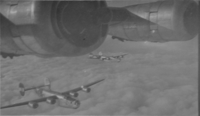 Бомбардировщик В-24 "Освободитель": самый массовый американский самолет 2-й мировой войны