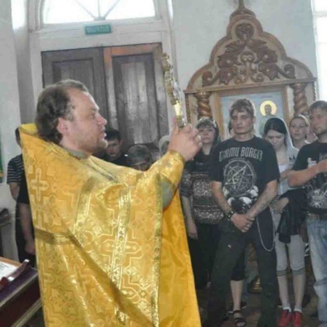 Когда зашел на сайт церкви Сатаны