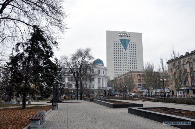 Донецк