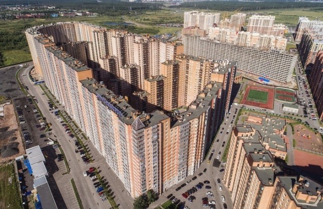 15 гигантских сооружений, которые поражают воображение. Есть даже природные